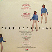 PUGH ROGEFELDT / Attityder